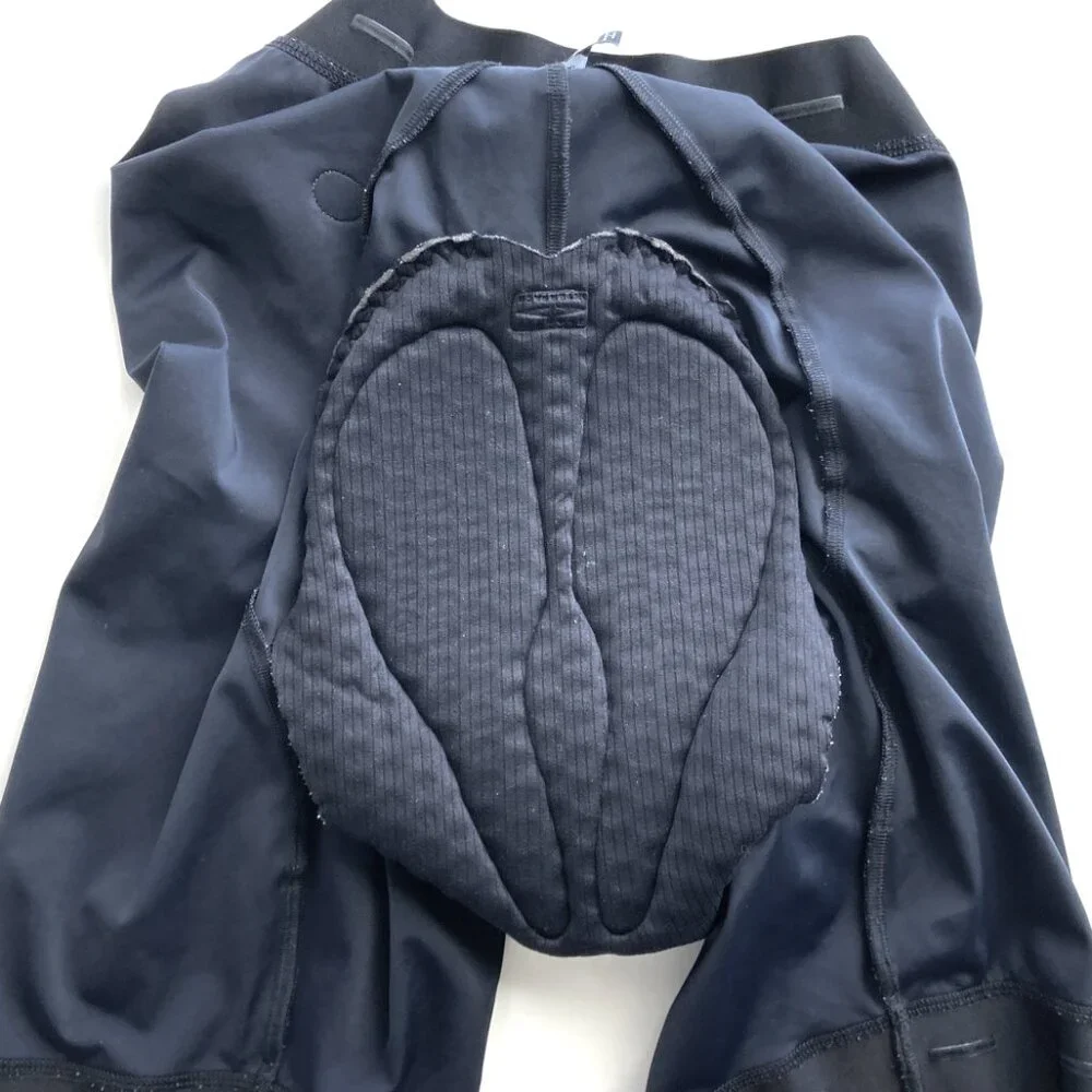 Assos Switzerland Padded Cycling Shorts Daily Worker - Picture 8 of 12